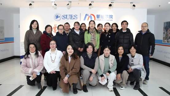 6 市巾帼文明岗合照